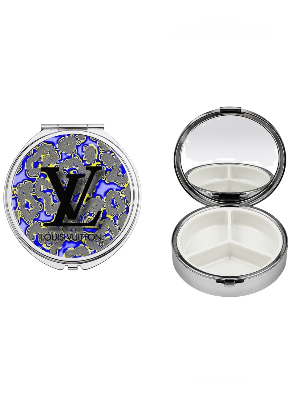 HANDMADE FASHION Pill Box